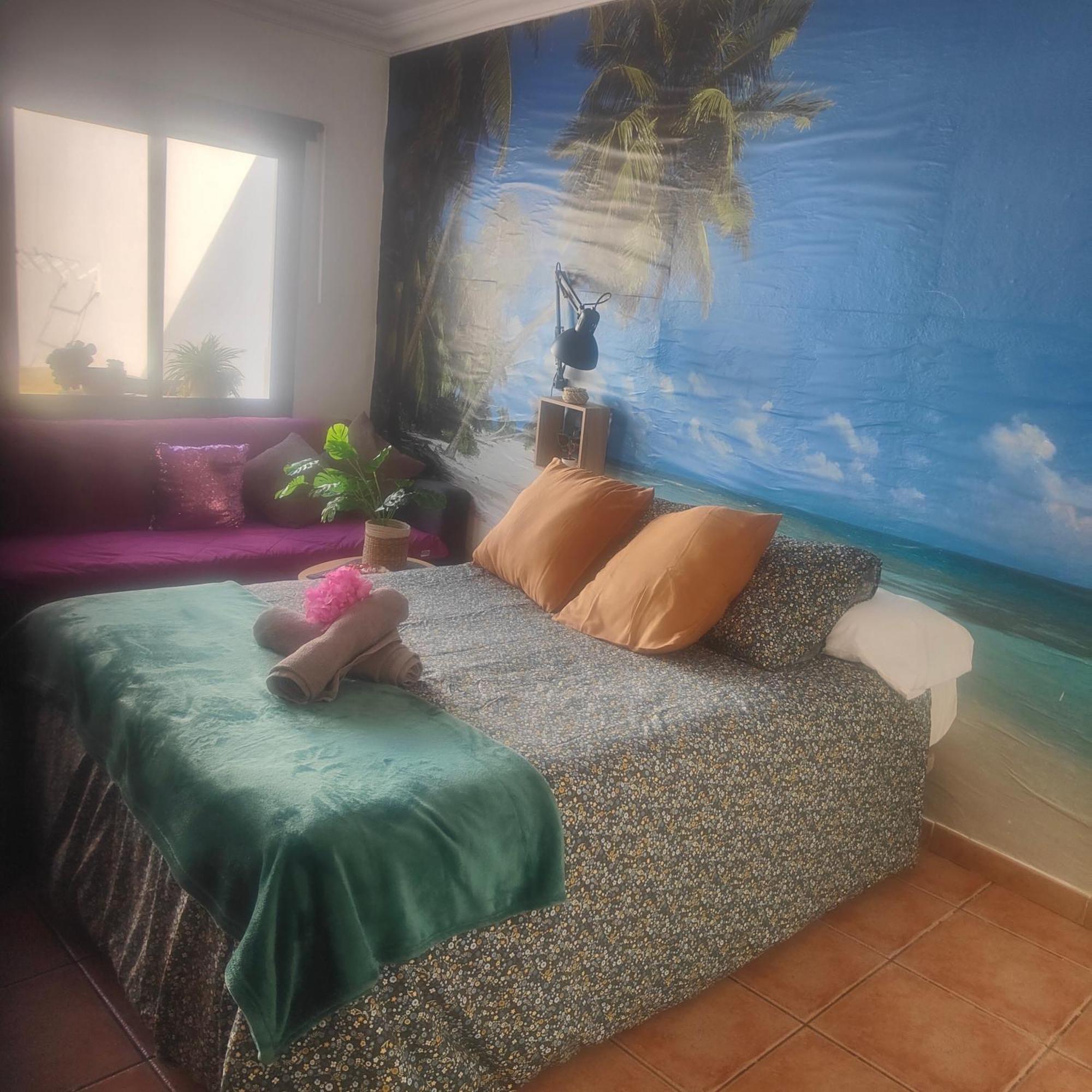 Appartement Ayla 2 à Playa Quemada Extérieur photo