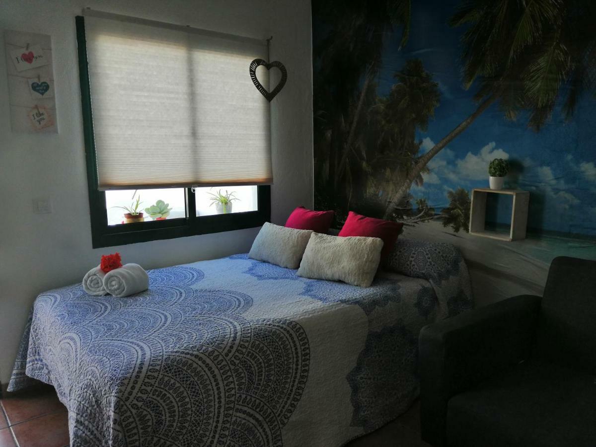 Appartement Ayla 2 à Playa Quemada Extérieur photo